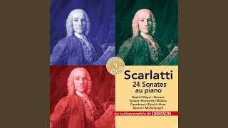 Keyboard Sonata in B Minor, K. 27, L. 449 (Allegro)