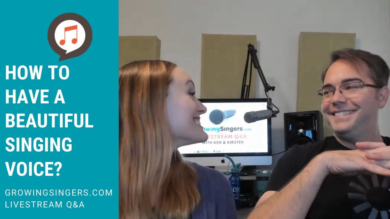 How To Sing Better Instantly | Find Your Natural Singing Voice - YouTube