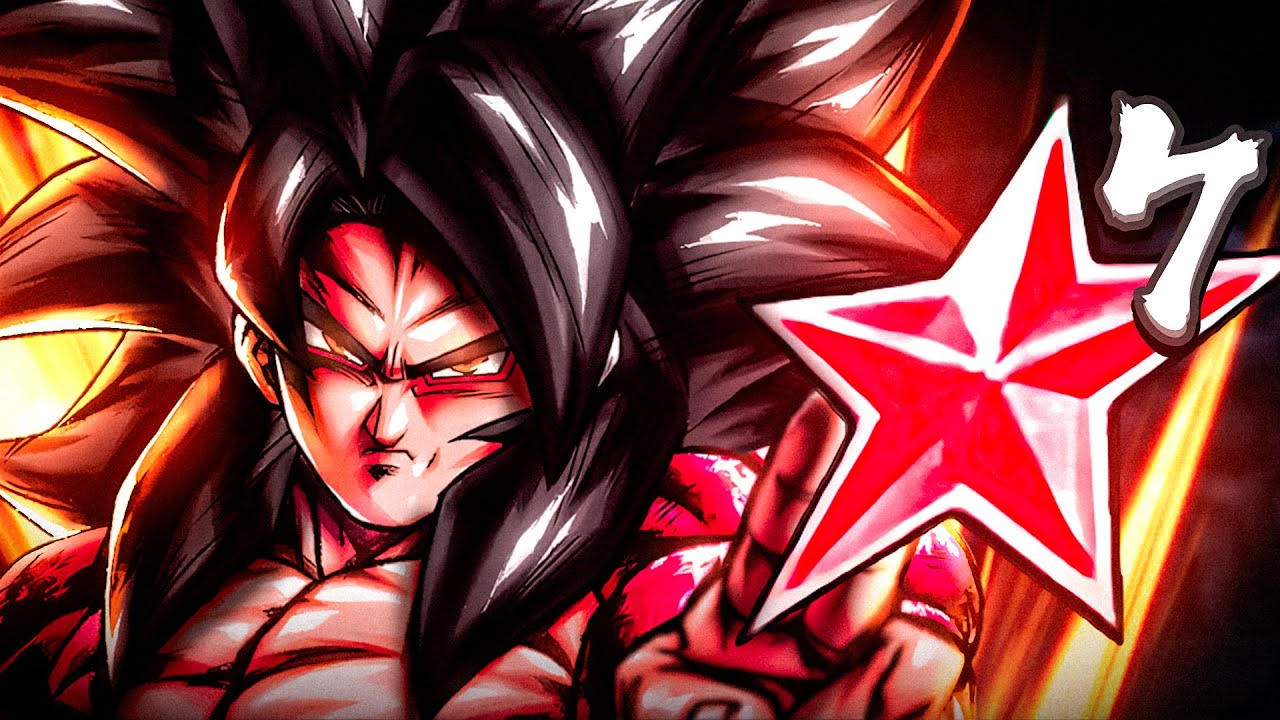 NEW UNIQUE EQUIP WHEN??? 14 STARS LF SSJ4 GOKU NEEDS EXTREME HELP!!! (Dragon Ball Legends)