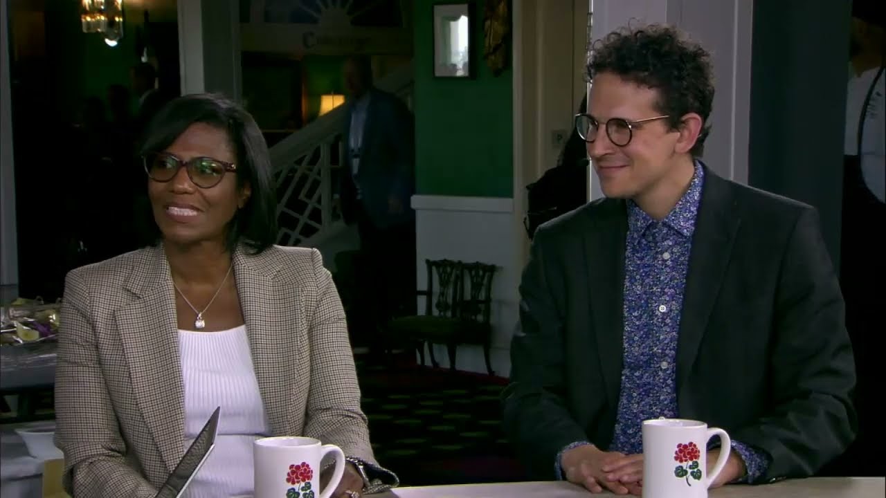 Zoe Clark Interviews Joi Harris & Zachary Kolodin | 