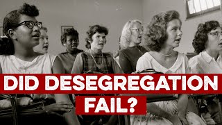 STUDY: How School Integration Made Racism Worse Among Whites