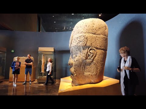 Video: Nationalmuseum für Anthropologie in Mexiko-Stadt