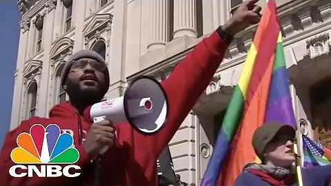 Indiana House Speaker Defends Religious Freedom Law | CNBC