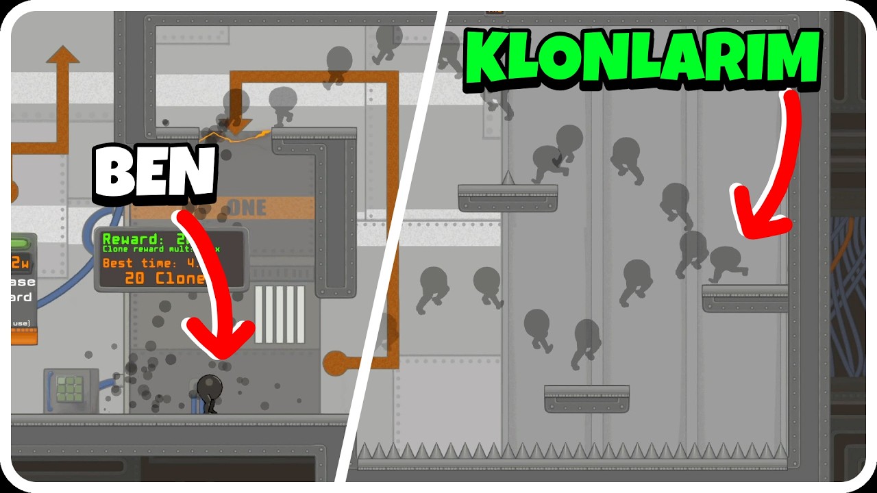 Sen EZİYET Çekme Diye Ben Oynadım.