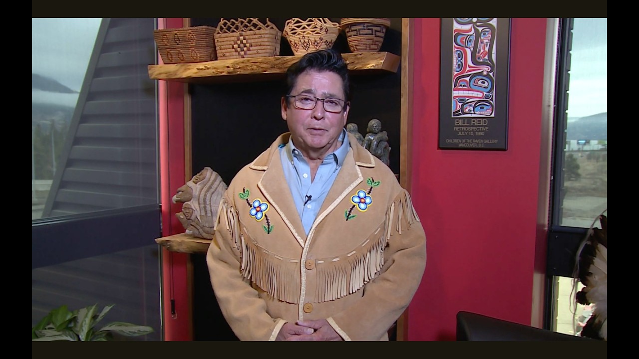 Поздравительное послание председателя LAB, начальника Роберта Луи, к 30-летию организации (1996-2...