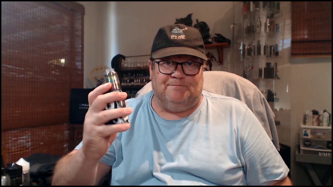 Fatality 28mm RTA by QP Designs