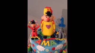 Bumba kindertaart screenshot 4