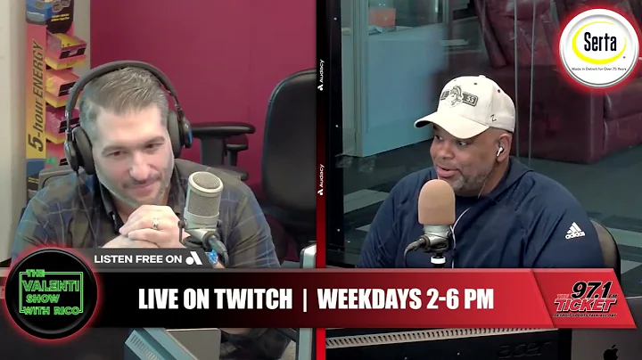 The Valenti Show with Rico - Michigan State shooting hits close to home for Mike and Rico