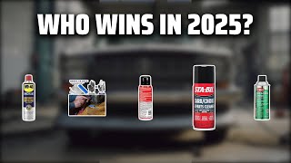The Top 5 Best Carb Cleaner in 2025 - Must Watch Before Buying! Details
