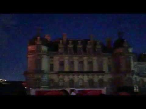 High Hopes - David Gilmour live in Chantilly 15 juli 2016