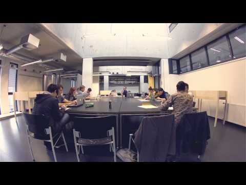 Fontys ArtCoDe & ICT present Fontys Factory Warehouse