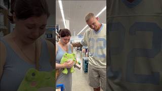 Struggling handicapped father and pregnant wife are given unexpected sweet blessing 🥹