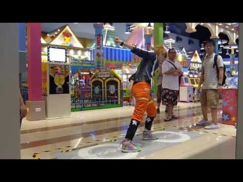 【ダンエボ】Daisukeを踊ってみた