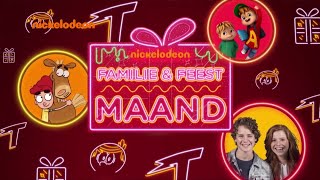 Familie & Feest Maand Promo December 2020 Nick Netherlands
