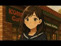 カフェでひとり息をする|I breathe alone in a café |sakura-bibi【2分MV】#music