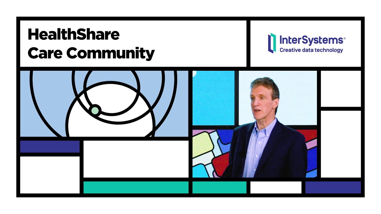 InterSystems HealthShare Care Community - YouTube