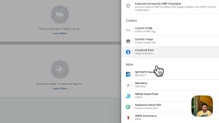Youform integration with Facebook Pixel using Google Tag Manager