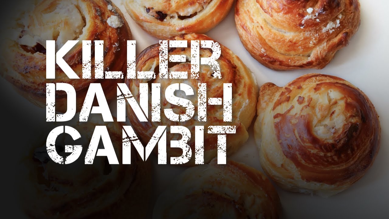 Killer Danish Gambit