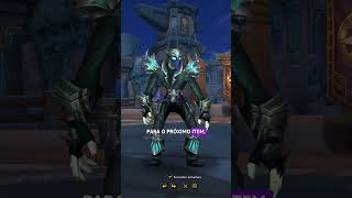 Posto comercial de outubro de 2025 ! #worldofwarcraft #warcraft