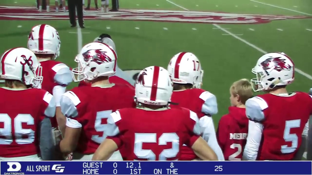 Reeds Spring Wolves vs Mt Vernon Mountaineers. DISTRICT CHAMPIONSHIP 11