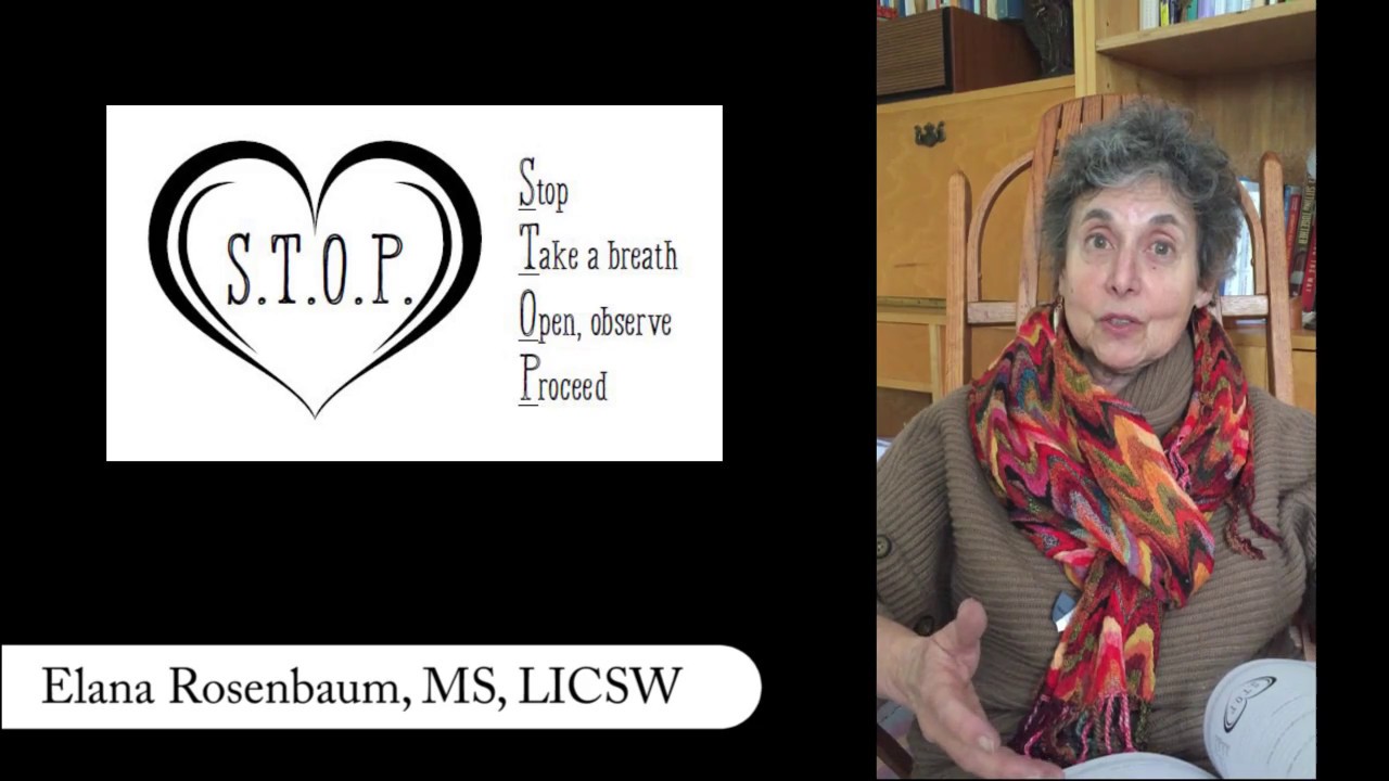 S.T.O.P.: An MBSR Practice for Developing Awareness