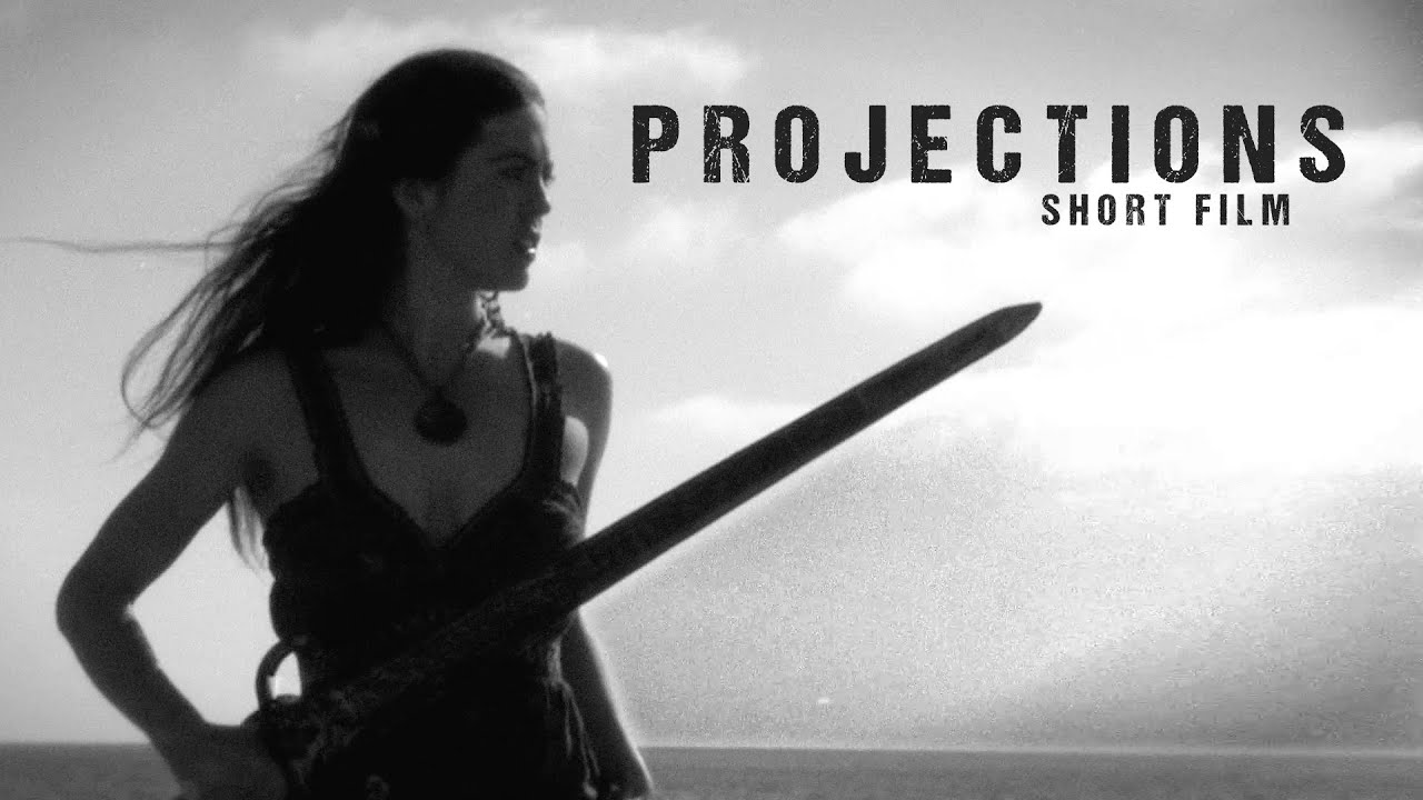 PROJECTIONS - A Short Fantasy Film by Paul A. Brooks