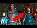Watchmojo 3大《死侍2》预告片中被忽略的事Top 3 Things You Missed In Deadpool 2 Trailer