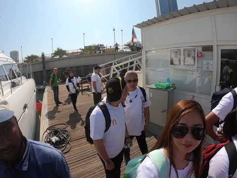 McDonalds Kuwait Head Office Staff Outing