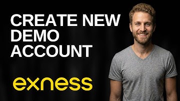 How To Create New Demo Account On Exness (2025 Easy Guide)