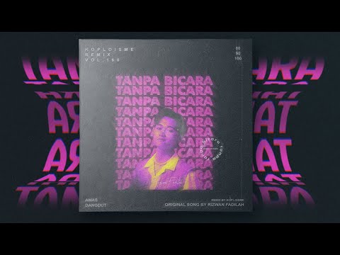 TANPA BICARA (Live) - Rizwan Fadilah ft. Fivein #LetsJamWithJames