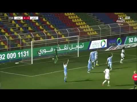 Al-Batin 0 - [1] Al-Hilal — André Carrillo 18’ — (Saudi Pro League)