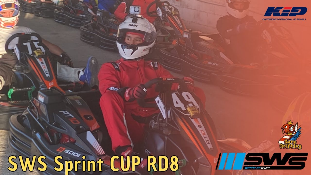 KIP Palmela SWS Sprint 2025 8º Jornada - Final B :: P7,  Better luck next time 🫠