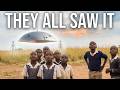 The Day 62 Schoolchildren Met Something Not Human | Schools Out For Saucer | Full Documentary