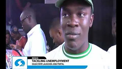 Ogun State launches jobs portal to tackle unemployment