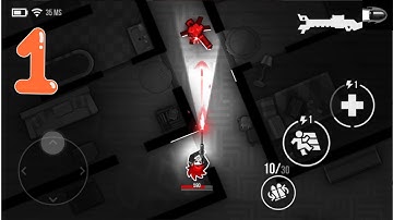 Bullet Echo | Mobile Gameplay PART-1 | Android - iOS | GAMEZ BATTLE KING