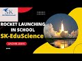 ROCKET LAUNCHING / ROCKET IN SPACE / ISRO INDIA
