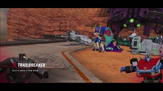 Transformers Earth Wars- March of the Multitudes Transmissions