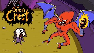 Demon's Crest is Experimental and Beautiful