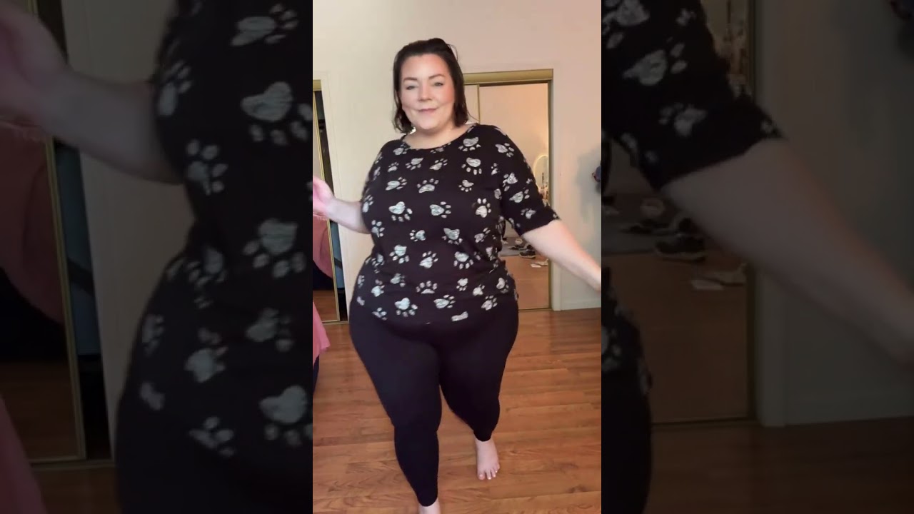 [4K] Curvy Plus Size Instagram Model ✅ Tabby Kay | Body Positivity Wiki & Biography