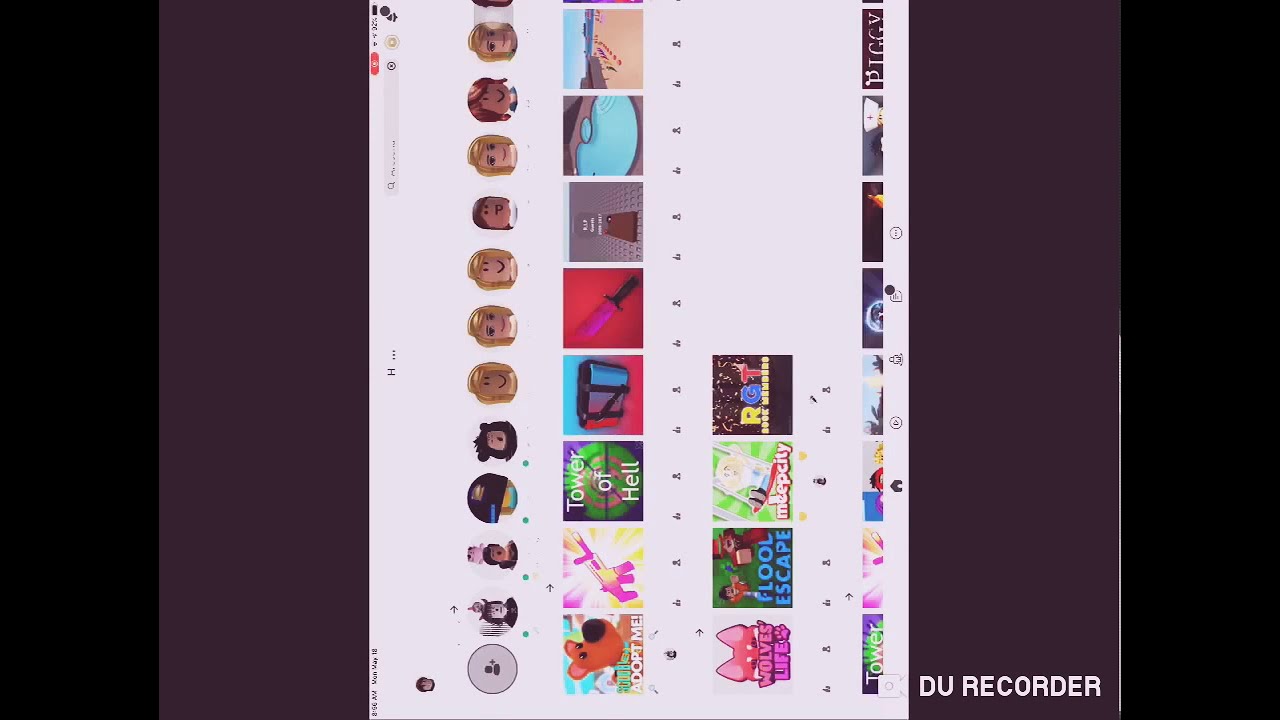 A new Section of TOH