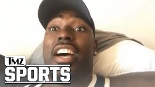 Arthur Jones Asked if he thinks he could take Daniel Cormier | TMZ Sports Net Worth