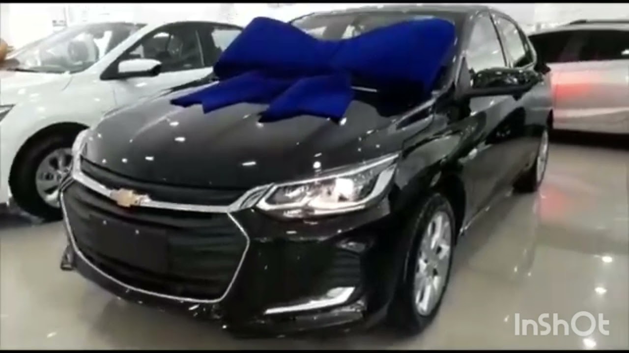 Onyx chevrolet 2022