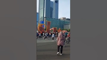 JOGGING TRACK JAKARTA