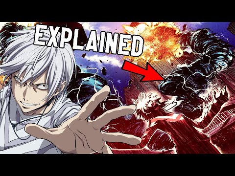 All Accelerator&rsquo;s Powers & Wings EXPLAINED