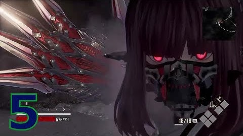 Code Vein Playthrough pt.5: Exploring the Cathedral (ft.Un_Natural_Studios)