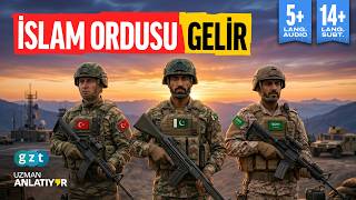 Türkiye-Pakistan-Suudi Arabistan birleşince ordular ne yapacak?