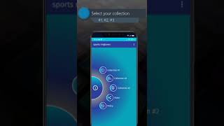 App sports ringtones V screenshot 3