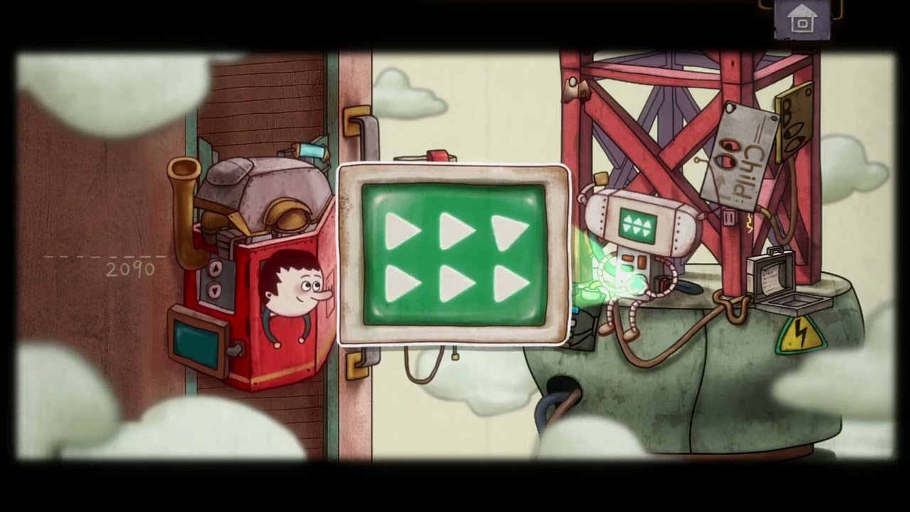 One Way: The Elevator --- part2