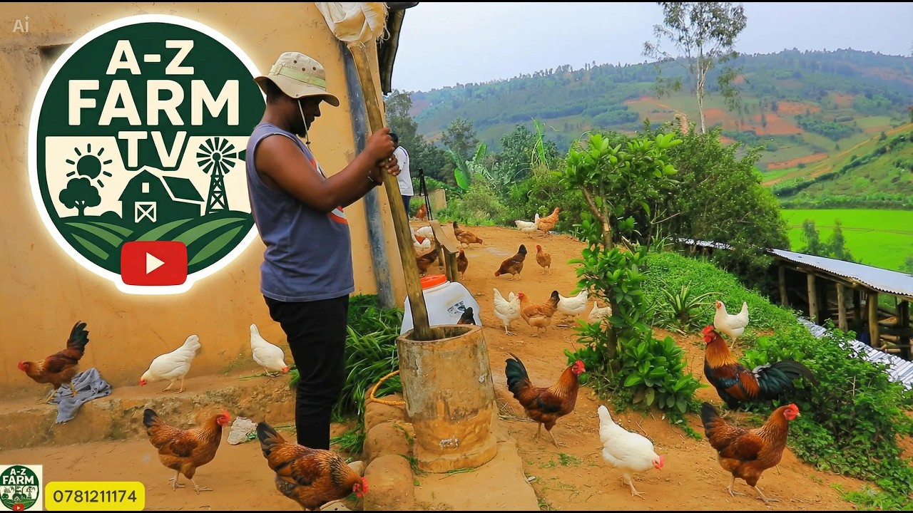 ARABISOBANUYE!!😳😳 IKIGO CYA RAB CYASOHOYE ITANGAZO, INKOKO 2000 Z'INYARWANDA AMAFARANGA N' UKUYORA