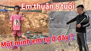 SỐC .! EM THUẬN 8 TUỔI MỒ CÔI BỐ MẸ . ĐỐI MẶT VỚI NGUY HIỂM TRỘM CẮP! 1 MÌNH XUỐNG NỀN NHÀ TRÔNG ĐỒ.